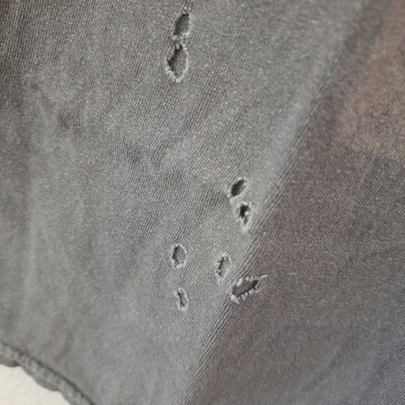 Goodie Two Sleeves Jimi Hendrix Electric Ladyland Distressed Light Gray Tee M/L - Picture 7 of 9